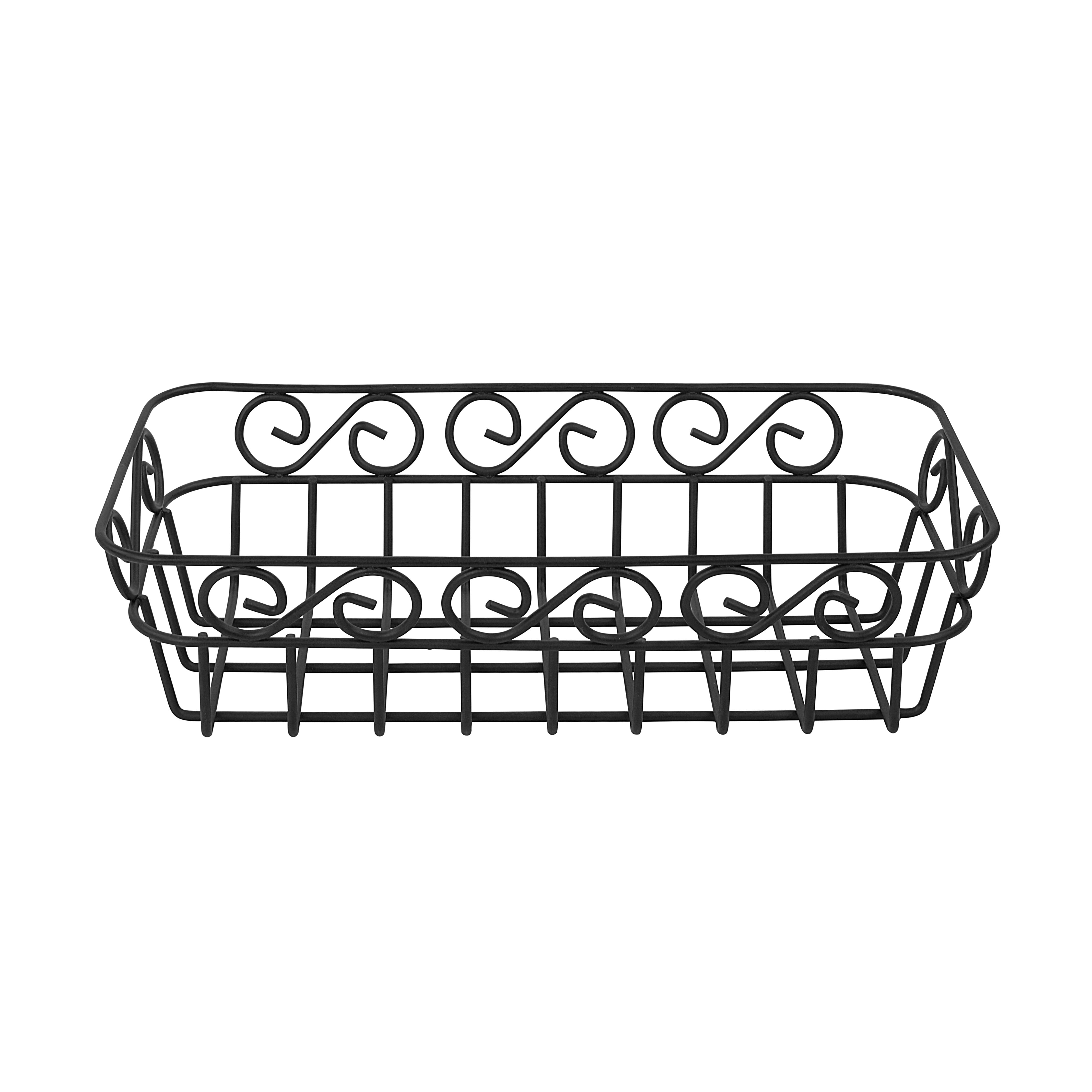 Open Wire Countertop Bread Basket - Image 3