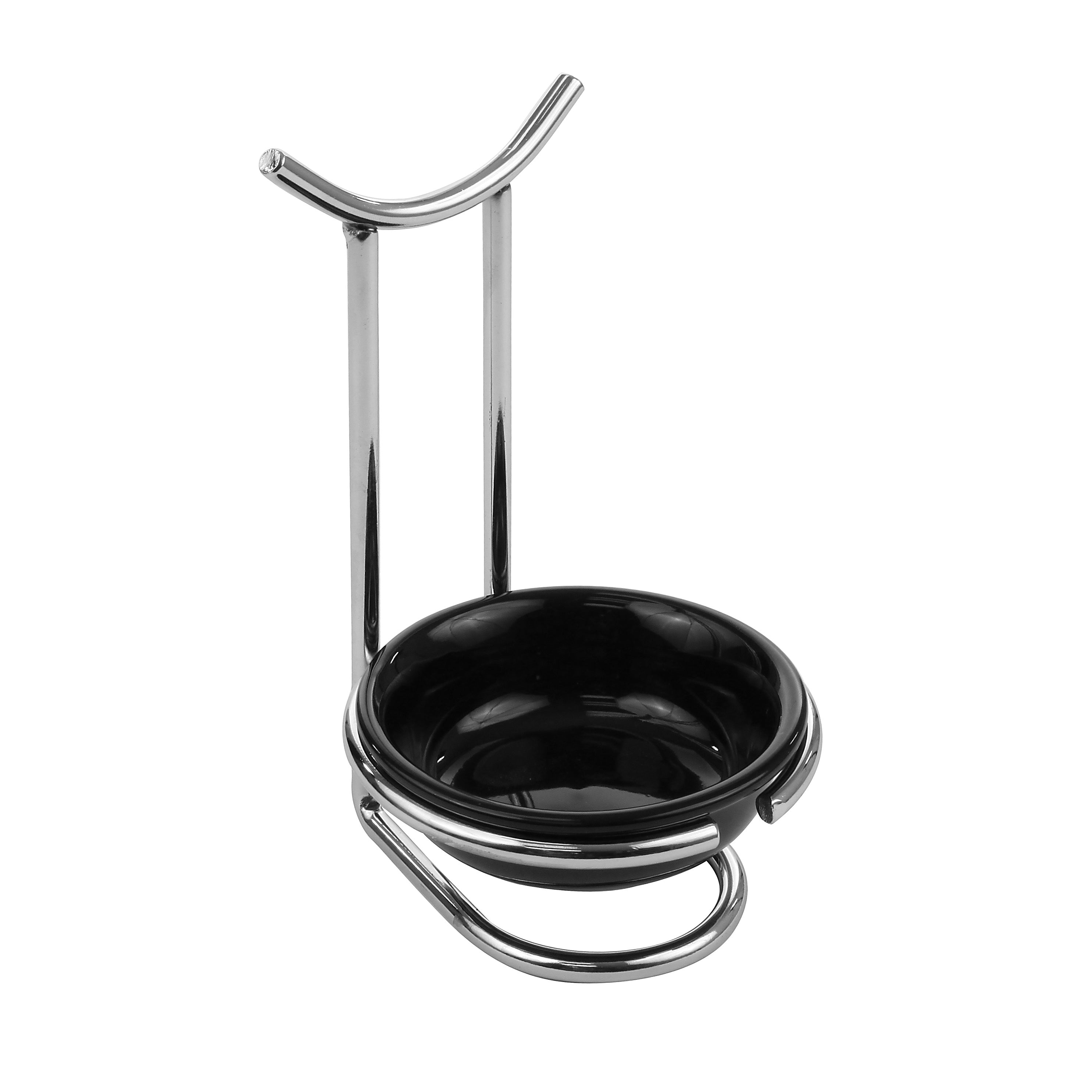 Compact Metal Kitchen Spoon Rest - Image 5