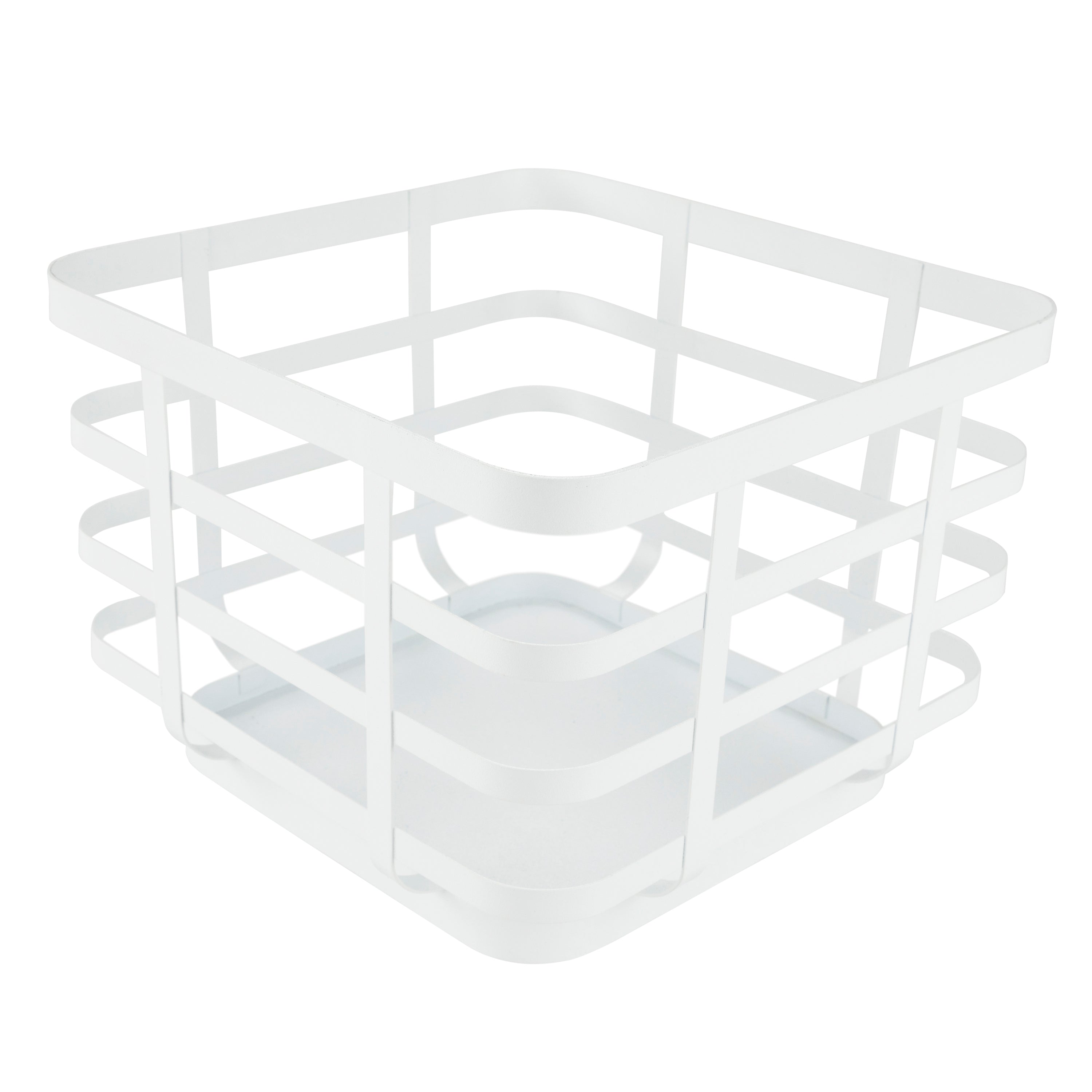 Open Wire Countertop Fruit Basket
