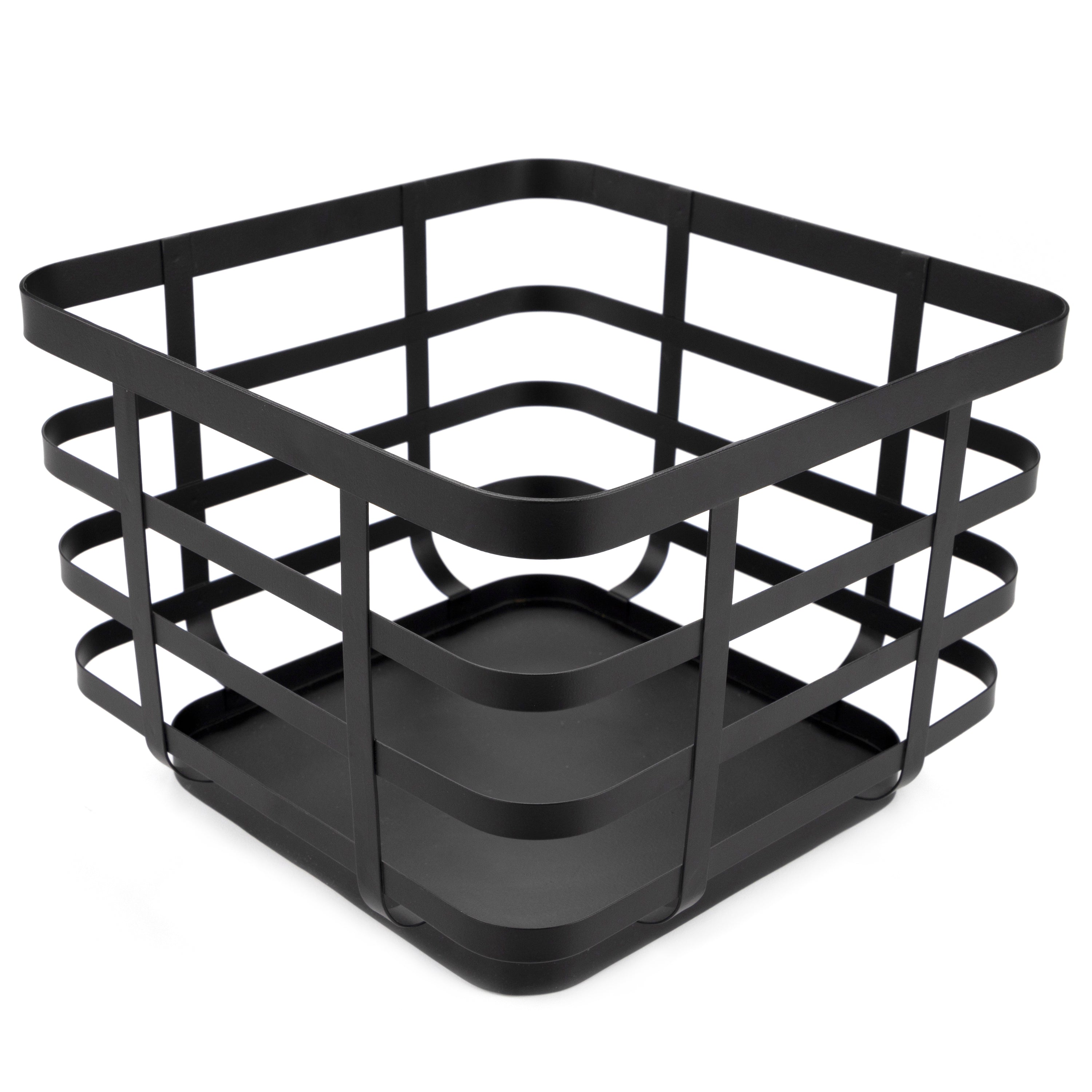 Open Wire Countertop Fruit Basket - Image 4