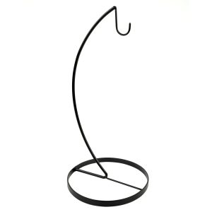 Open Frame Freestanding Metal Banana Hanging Stand