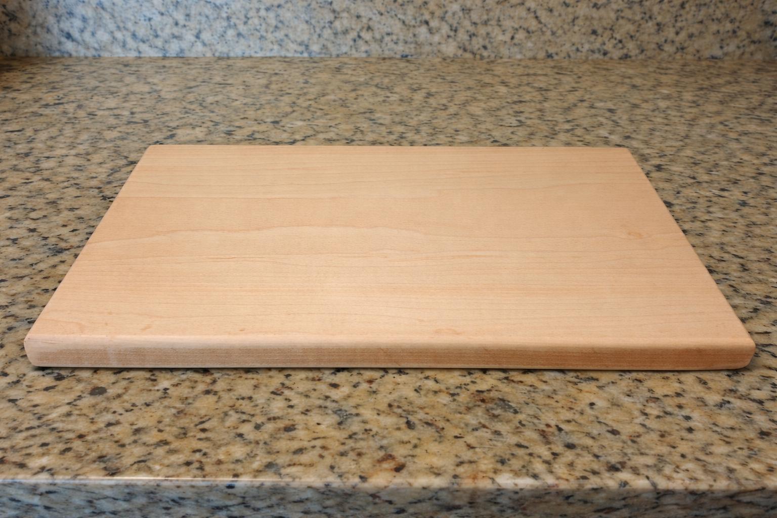 Solid Maple Reversible Cutting Board - Image 6